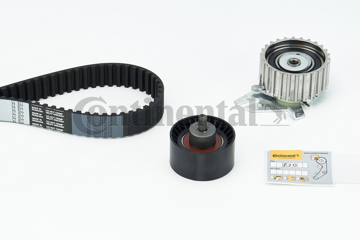 Set curea de distributie CT877K2 CONTINENTAL CTAM