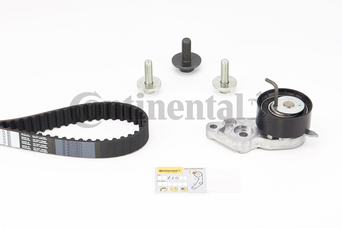 Set curea de distributie CT881K2 CONTINENTAL CTAM