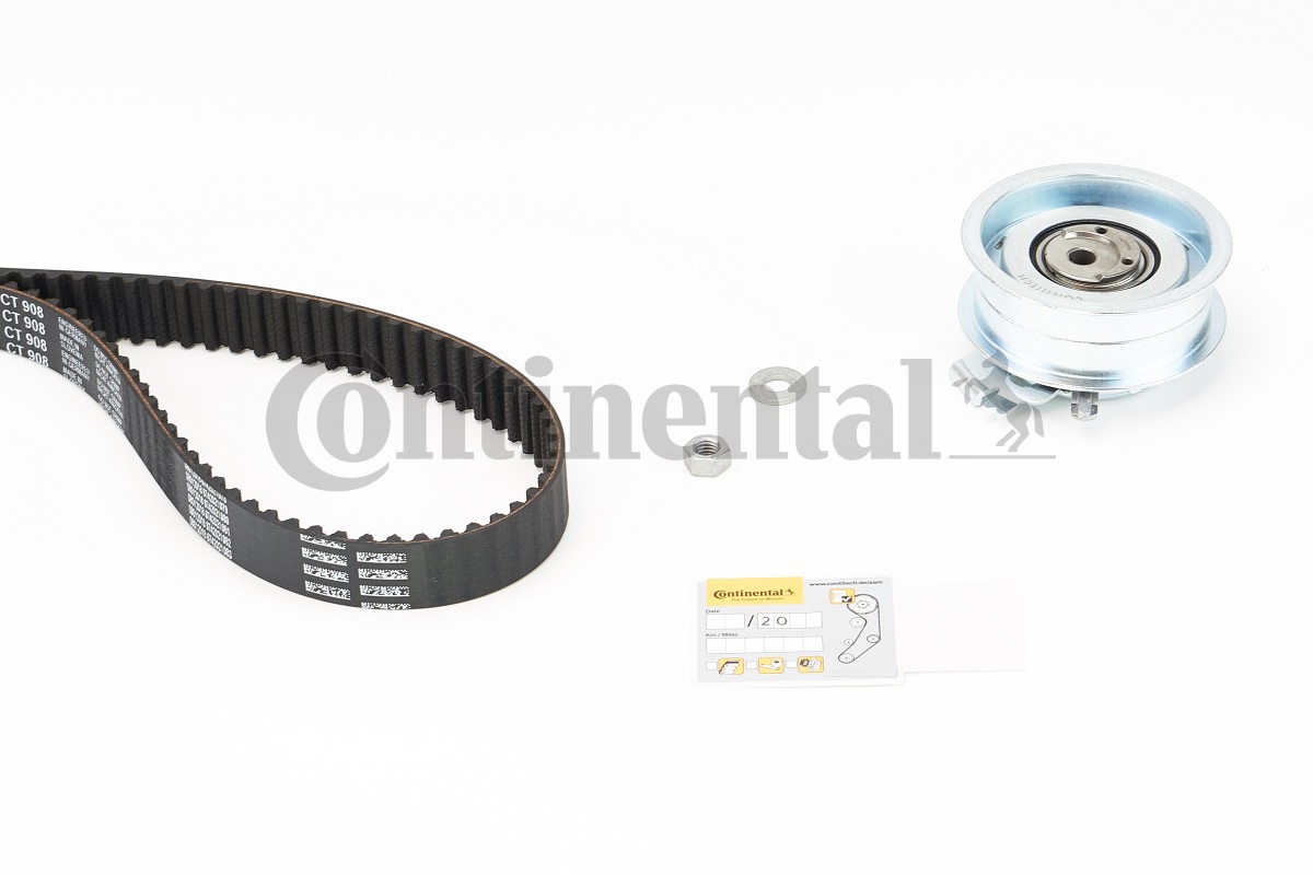 Set curea de distributie CT908K1 CONTINENTAL CTAM