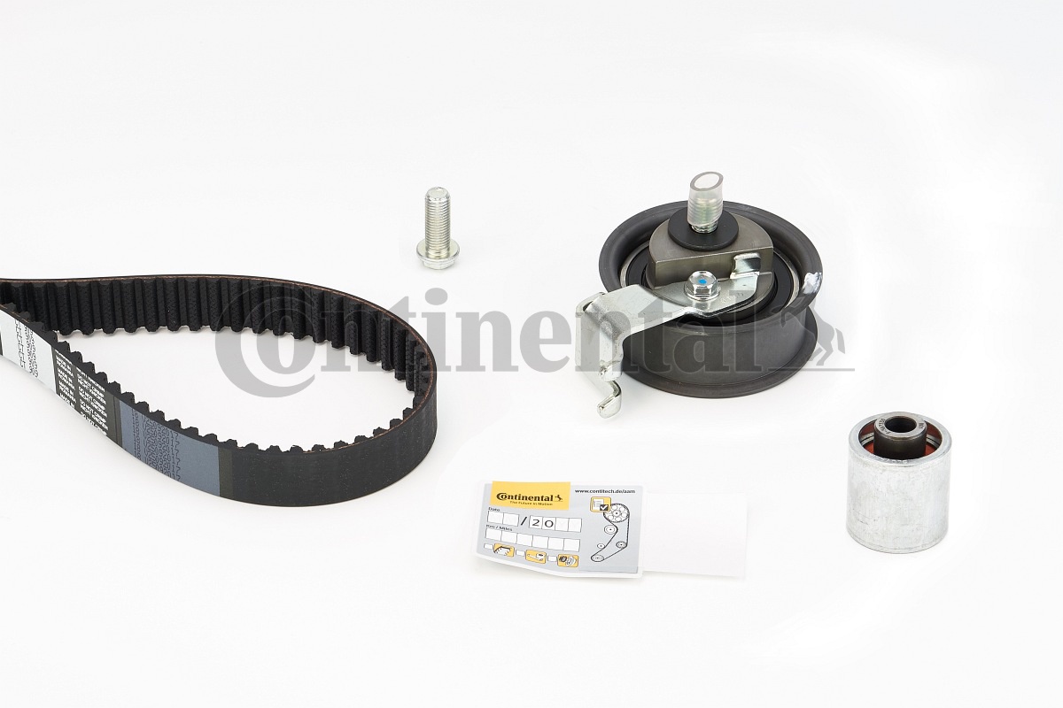 Set curea de distributie CT909K7 CONTINENTAL CTAM