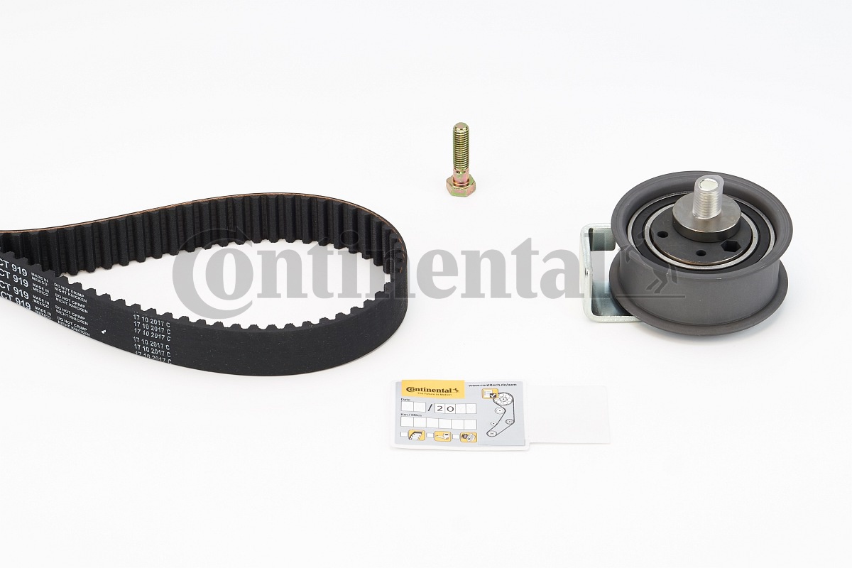 Set curea de distributie CT919K2 CONTINENTAL CTAM