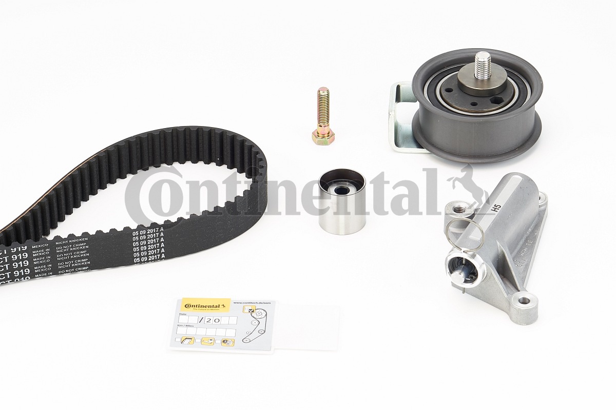 Set curea de distributie CT919K4 CONTINENTAL CTAM