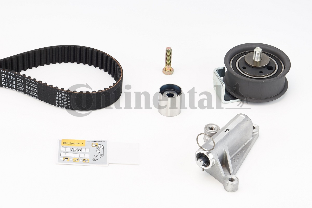 Set curea de distributie CT919K5 CONTINENTAL CTAM