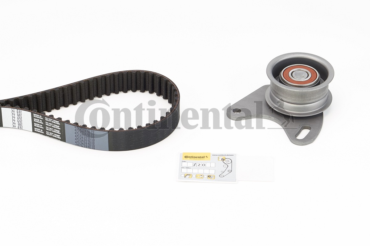 Set curea de distributie CT921K2 CONTINENTAL CTAM