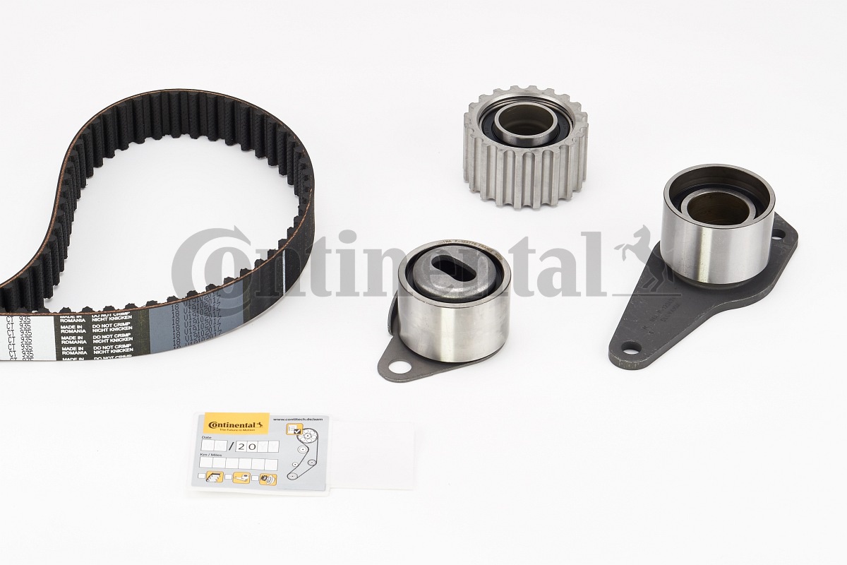 Set curea de distributie CT935K2 CONTINENTAL CTAM