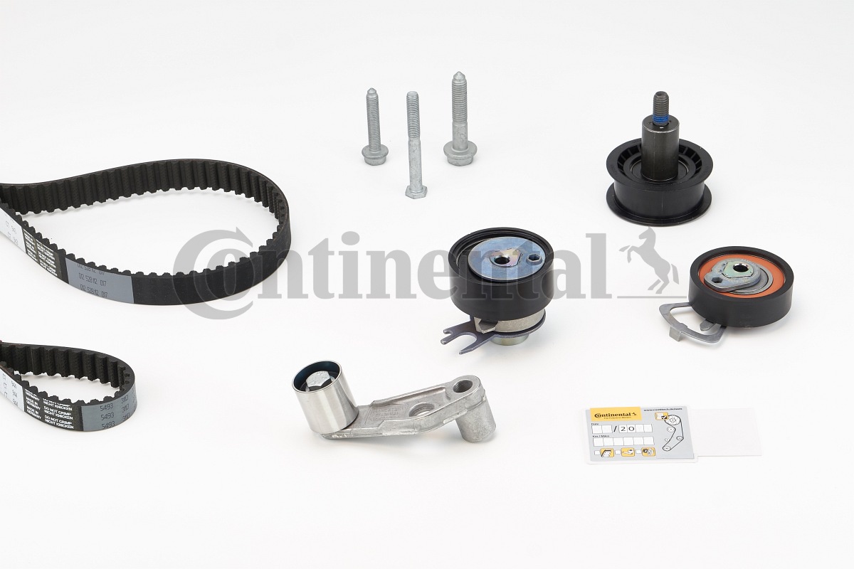 Set curea de distributie CT957K2 CONTINENTAL CTAM