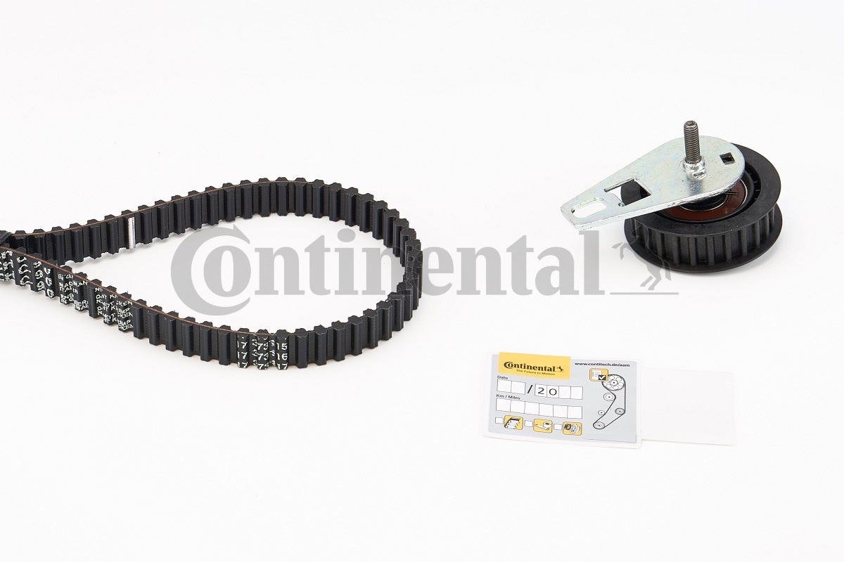 Set curea de distributie CT970K1 CONTINENTAL CTAM