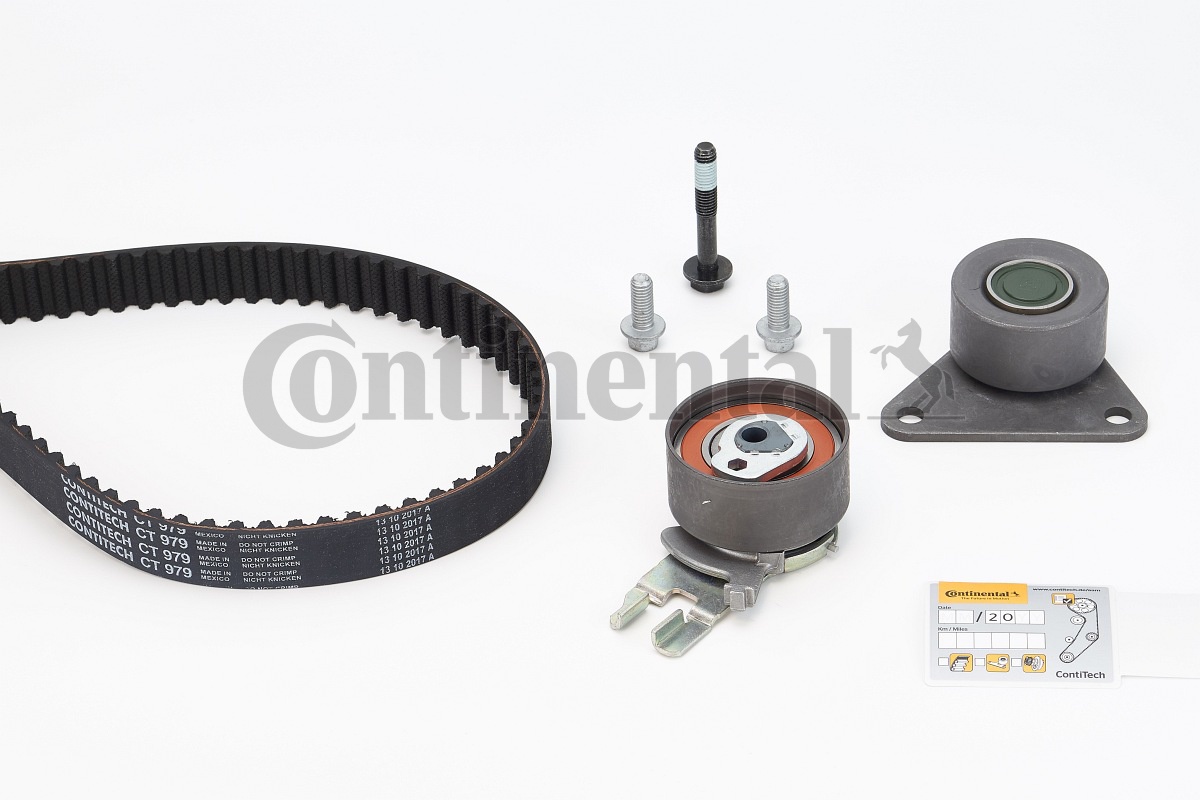 Set curea de distributie CT979K2 CONTINENTAL CTAM