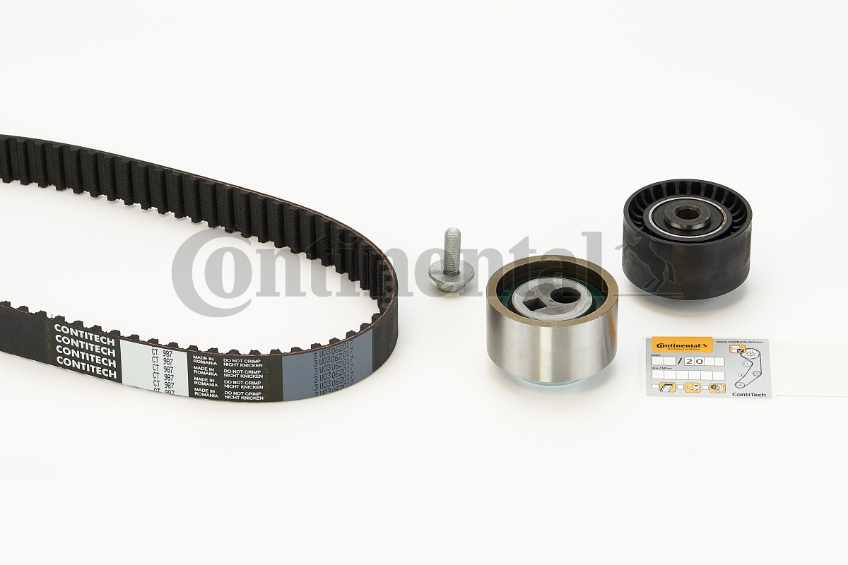 Set curea de distributie CT987K2 CONTINENTAL CTAM