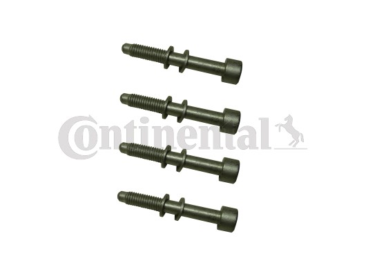 Set surub, disc curea-arbore cotit MS30 CONTINENTAL CTAM