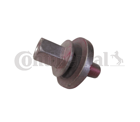 Set surub, disc curea-arbore cotit MS40 CONTINENTAL CTAM