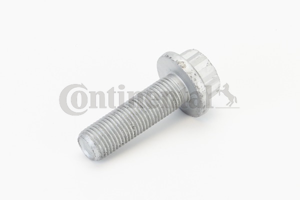 Set surub, disc curea-arbore cotit MS52 CONTINENTAL CTAM
