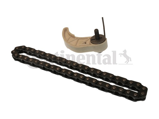 Set lant, antrenare pompa ulei TC1007K1 CONTINENTAL CTAM