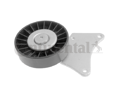 Rola ghidare/conducere, curea transmisie V85503 CONTINENTAL CTAM