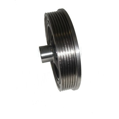 Fulie curea, arbore cotit VD1074 CONTINENTAL CTAM