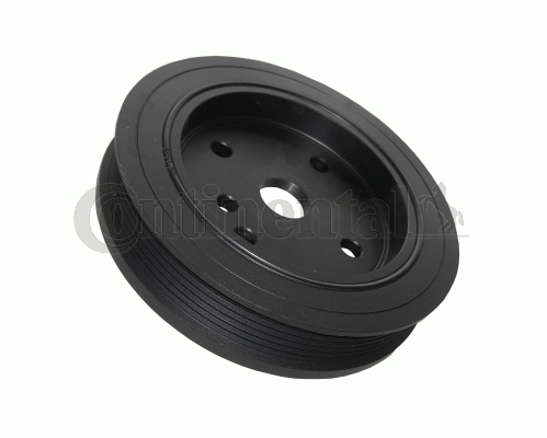 Fulie curea, arbore cotit VD1102 CONTINENTAL CTAM