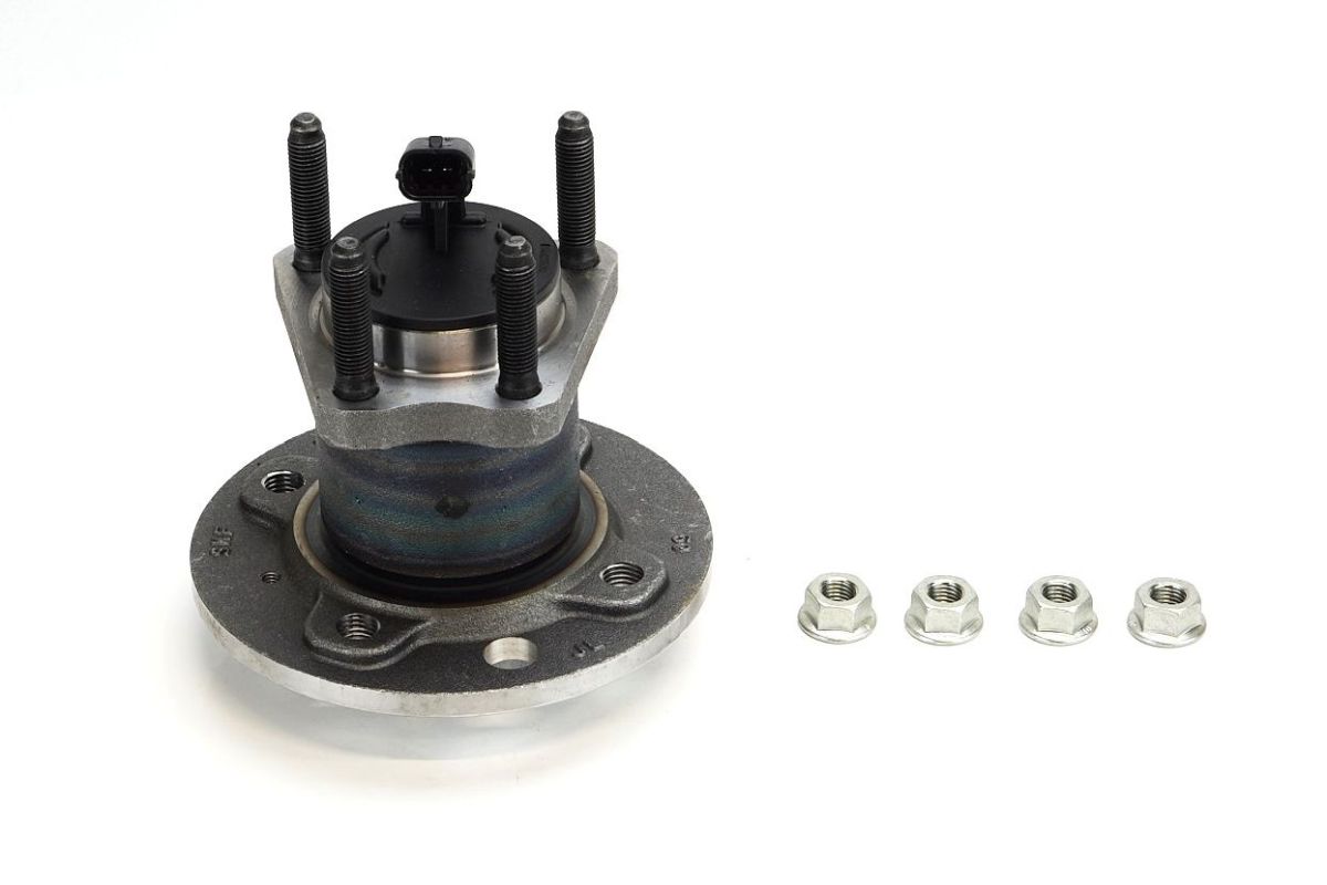 Set rulment roata WBE1197 CONTINENTAL CTAM