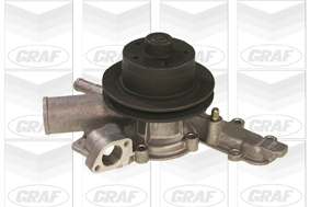 Pompă de apă, răcire motor PA051 GRAF