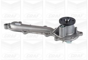 Pompă de apă, răcire motor PA1142 GRAF