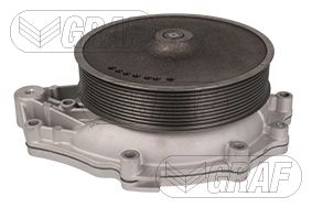 Pompă de apă, răcire motor PA1206 GRAF