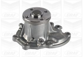 Pompă de apă, răcire motor PA1237 GRAF