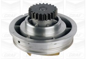 Pompă de apă, răcire motor PA1340 GRAF