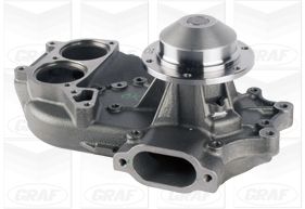 Pompă de apă, răcire motor PA1341 GRAF