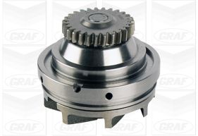 Pompă de apă, răcire motor PA1343 GRAF