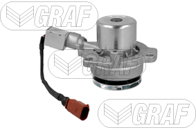 Pompă de apă, răcire motor PA1360A-8 GRAF