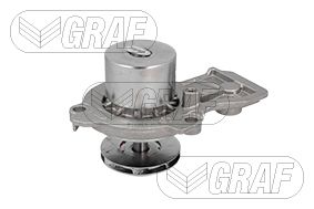 Pompă de apă, răcire motor PA1361-8 GRAF