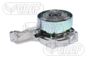 Pompă de apă, răcire motor PA1381 GRAF