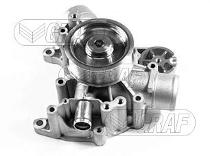 Pompă de apă, răcire motor PA1388 GRAF