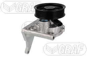 Pompă de apă, răcire motor PA1415-8 GRAF