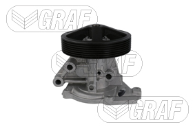 Pompă de apă, răcire motor PA1436 GRAF