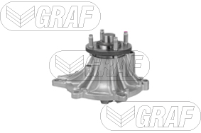 Pompă de apă, răcire motor PA1437 GRAF