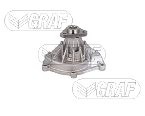 Pompă de apă, răcire motor PA1471 GRAF