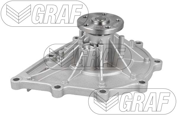 Pompă de apă, răcire motor PA1509 GRAF