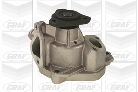 Pompă de apă, răcire motor PA319 GRAF