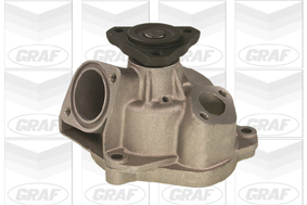 Pompă de apă, răcire motor PA344 GRAF