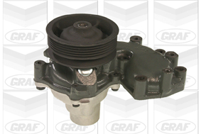 Pompă de apă, răcire motor PA378A GRAF