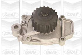 Pompă de apă, răcire motor PA385 GRAF