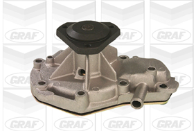 Pompă de apă, răcire motor PA516 GRAF