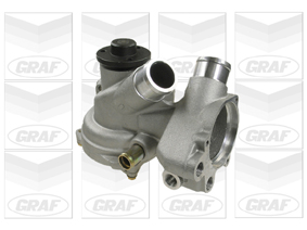 Pompă de apă, răcire motor PA584 GRAF