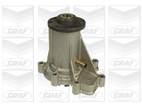 Pompă de apă, răcire motor PA706 GRAF