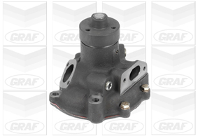 Pompă de apă, răcire motor PA840 GRAF
