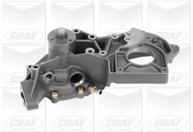 Pompă de apă, răcire motor PA843 GRAF