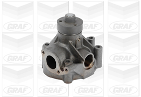 Pompă de apă, răcire motor PA844 GRAF