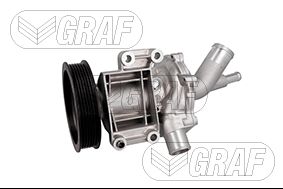 Pompă de apă, răcire motor PA860 GRAF