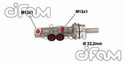 Pompa centrala, frana 202-1116 CIFAM