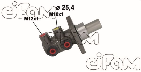 Pompa centrala, frana 202-1129 CIFAM